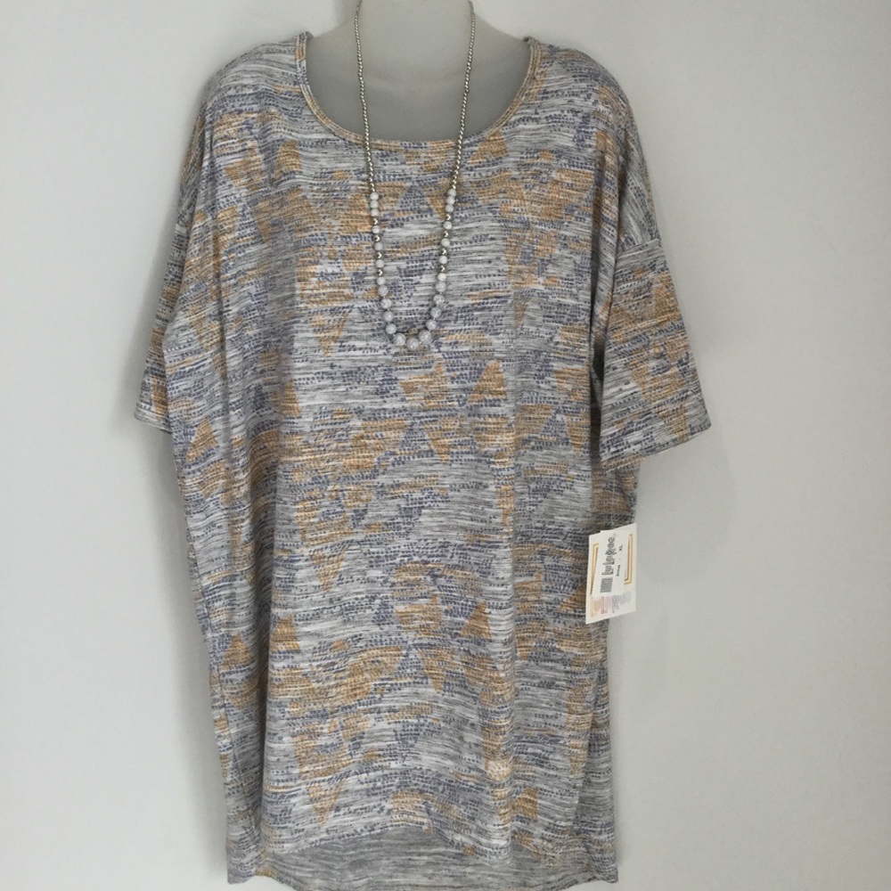 XL Irma top
